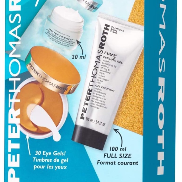 Peel reveal